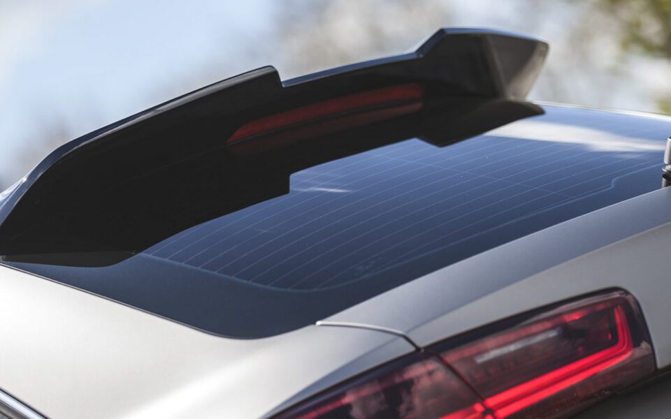 PD600R Dachspoiler für Audi A6 / A6 Avant [C7]