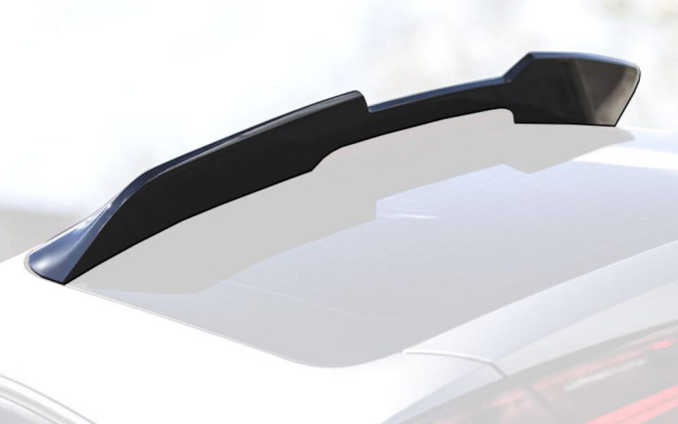 PD600R Roof Spoiler for Audi A6 / A6 Avant [C7]