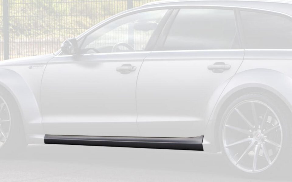 PD600R Seitenschweller für Audi A6/S6/RS6 C7 [4G]