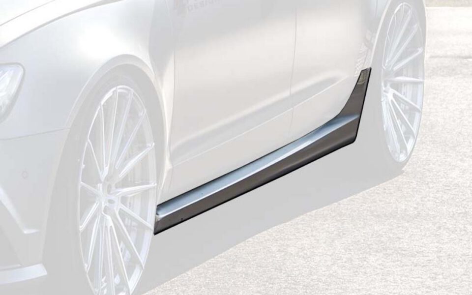 PD600R Seitenschweller für Audi A6 Avant [C7] Facelift
