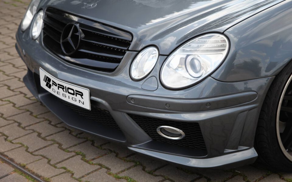 PD65 Frontstoßstange für Mercedes E-Klasse W211
