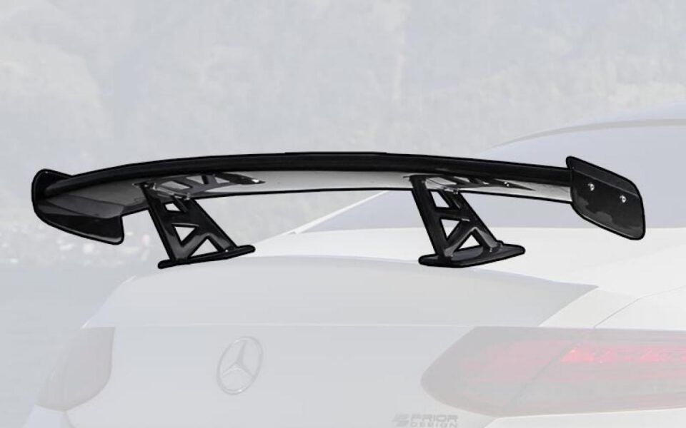 PD65CC Heckflügel für Mercedes C-Klasse Coupé C205