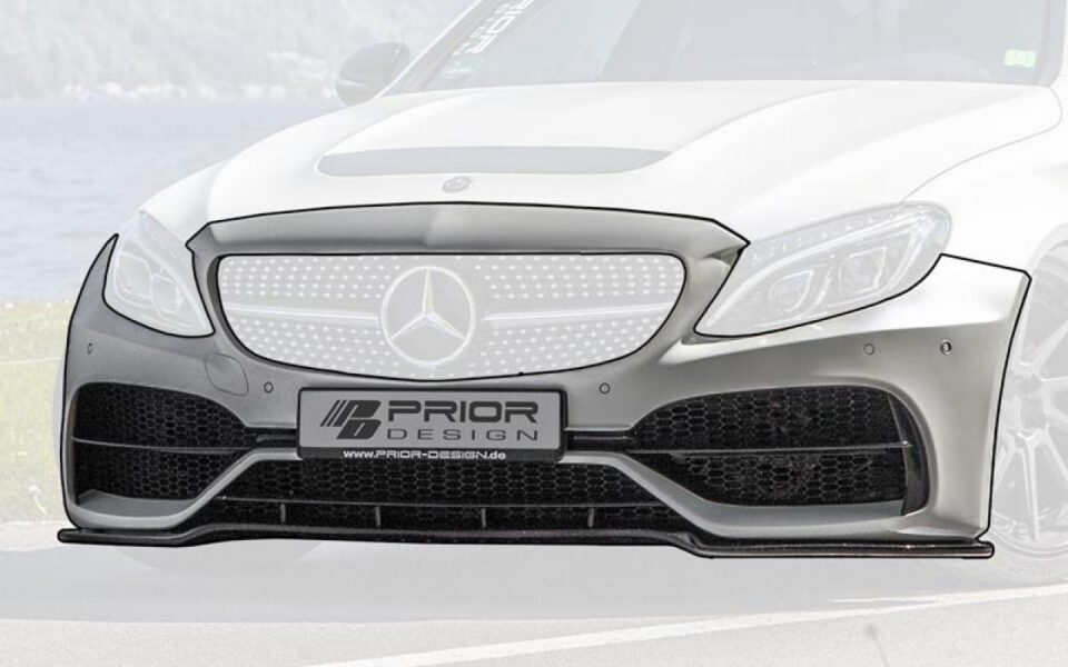 PD65CC Widebody Kit for Mercedes C-Coupé C205