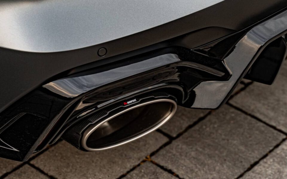 PD6RS Diffusor für Audi RS6 C8