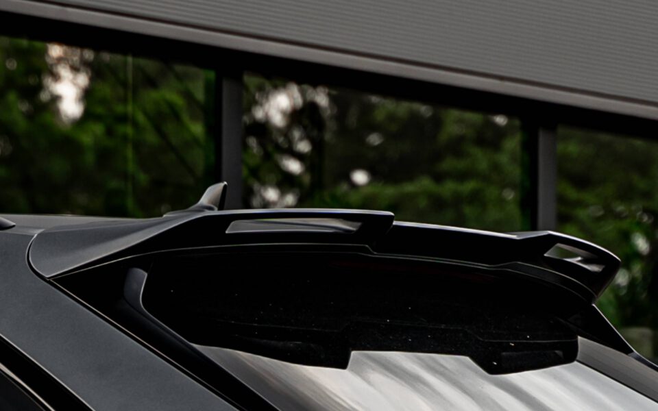 PD6RS Dachspoiler für Audi RS6 C8