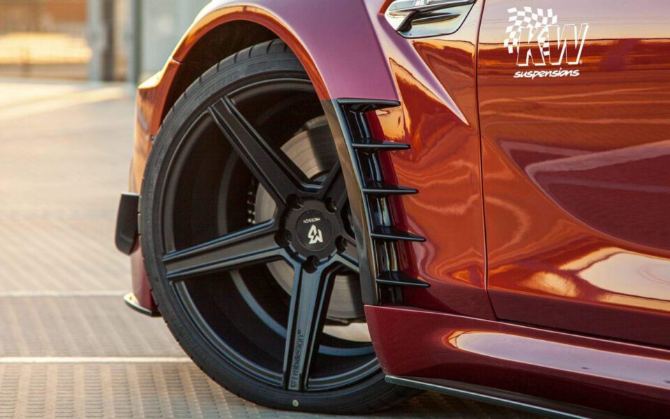 PD6XX WB Frontkotflügel für BMW 6'er F12/F13/M6 Coupé/Cabrio