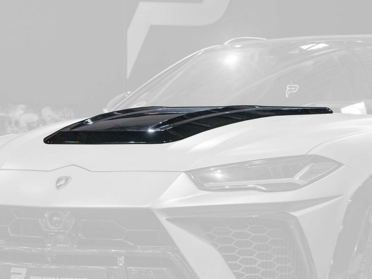 PD700 Motorhaubenaufsatz für Lamborghini Urus
