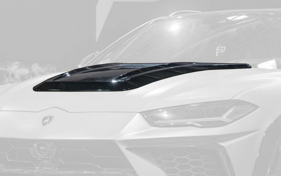 PD700 Bonnet Add-On for Lamborghini Urus