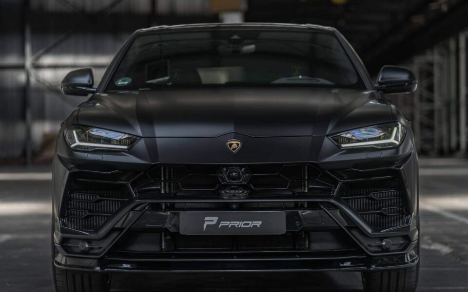 PD700 Frontspoiler für Lamborghini Urus
