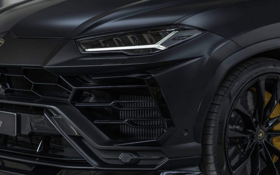 PD700 Frontspoiler für Lamborghini Urus