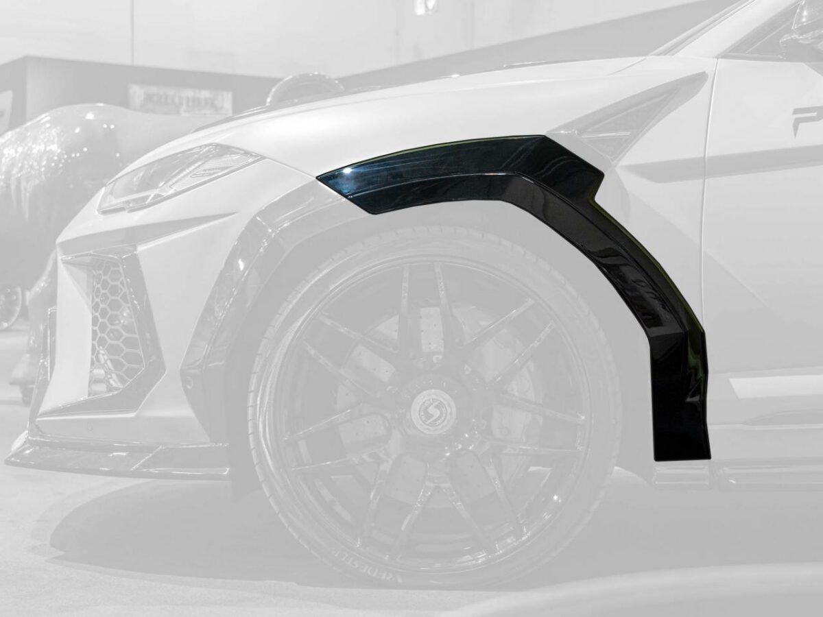 PD700WB Front- und Heckverbreiterung passend für Lamborghini Urus