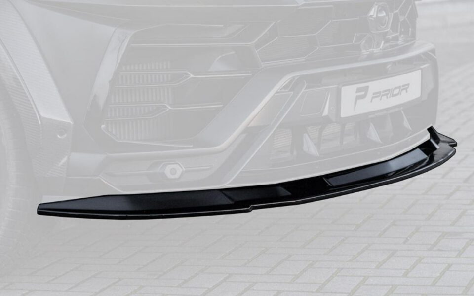 PD700 Front Lip Spoiler for Lamborghini Urus