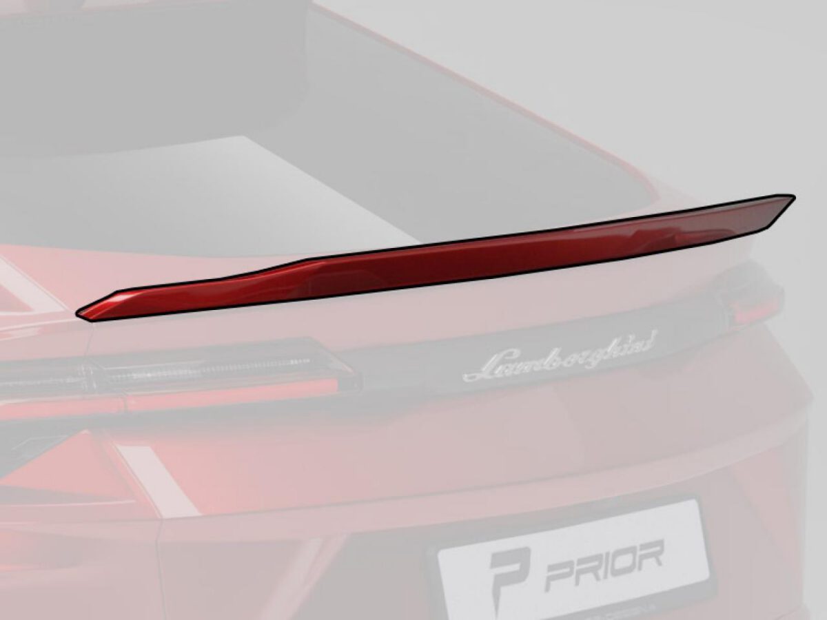 PD700 Heckklappenspoiler für Lamborghini Urus