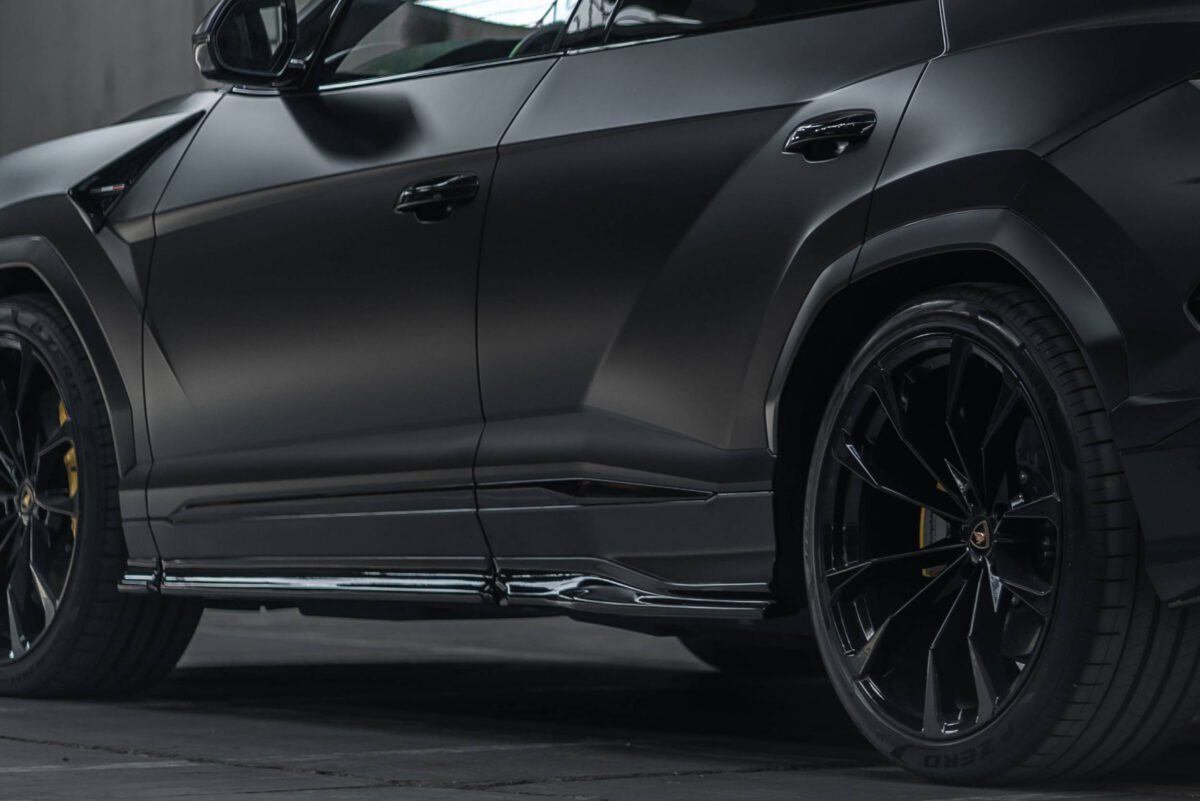 PD700 Seitenschweller für Lamborghini Urus