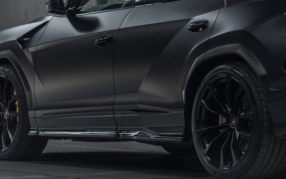 PD700 Seitenschweller für Lamborghini Urus