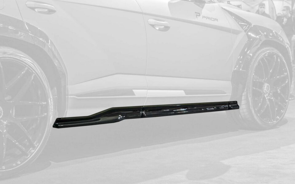 PD700 Side Skirts for Lamborghini Urus