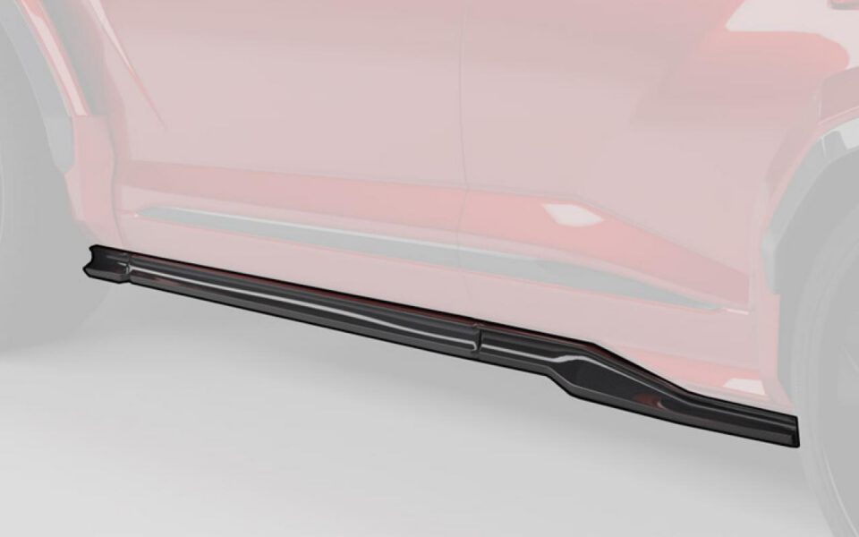PD700 Seitenschweller für Lamborghini Urus