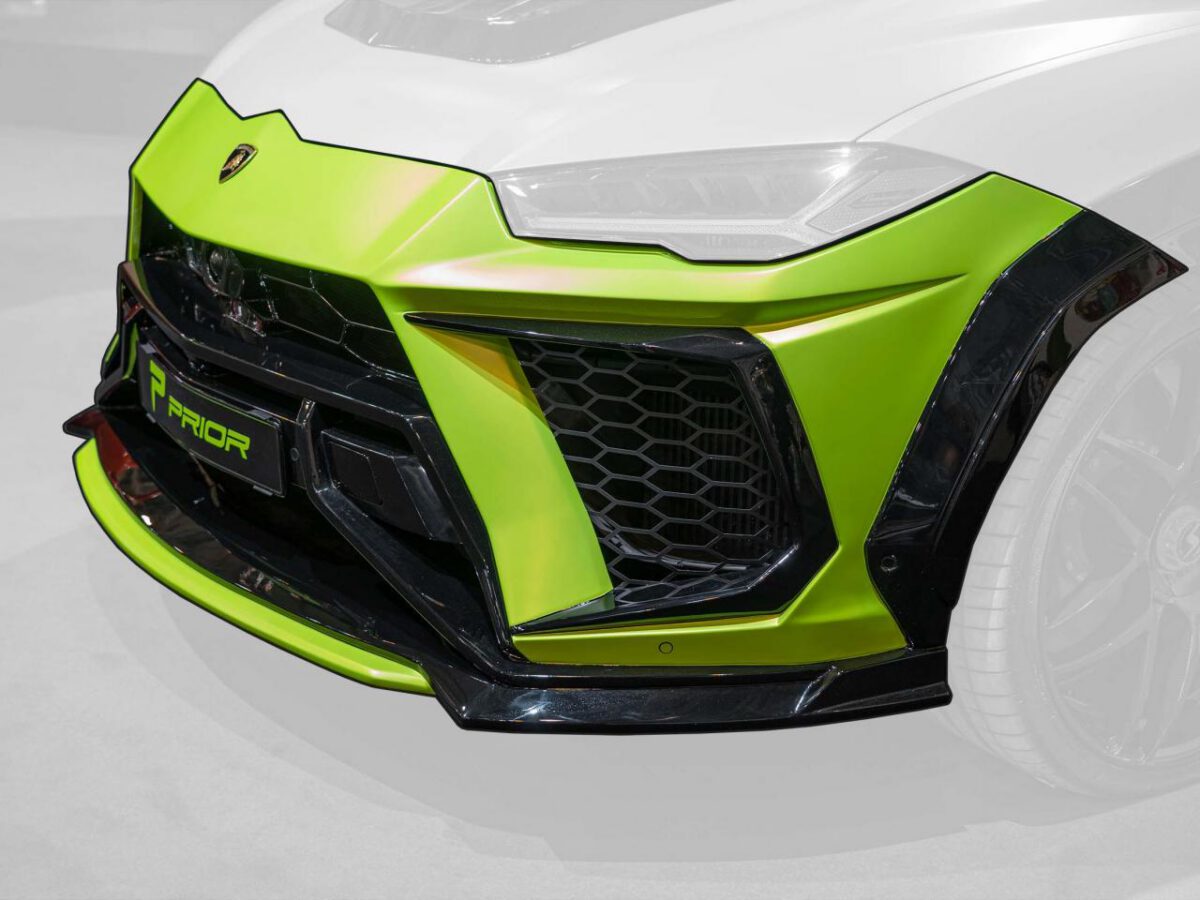 PD700F Frontstoßstange für Lamborghini Urus