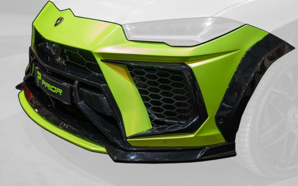 PD700F Widebody Front Bumper for Lamborghini Urus