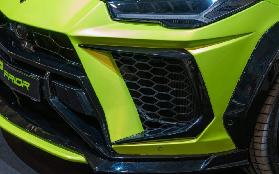 PD700F Widebody Frontstoßstange für Lamborghini Urus