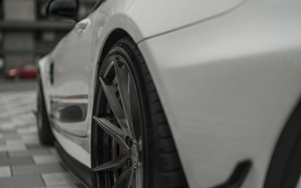 PD700GTR Cupwings Rear for Mercedes-AMG GT/GTS