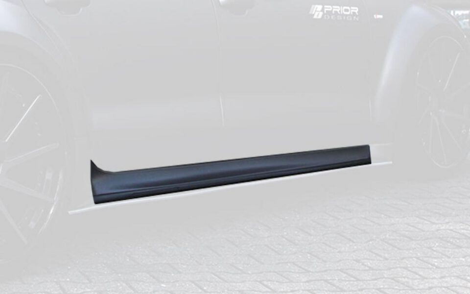 PD700R Side Skirts for Audi A7 / S7 / RS7 [C7]
