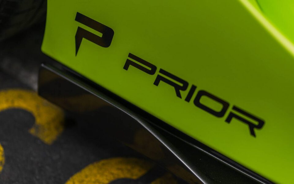 PD720 Seitenschwelleraufsatz für McLaren 720S