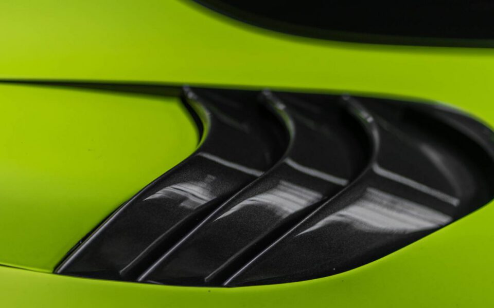 PD720 Frontkotflügel für McLaren 720S