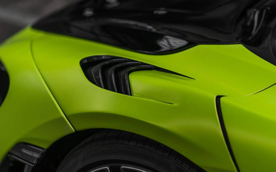 PD720 Frontkotflügel für McLaren 720S