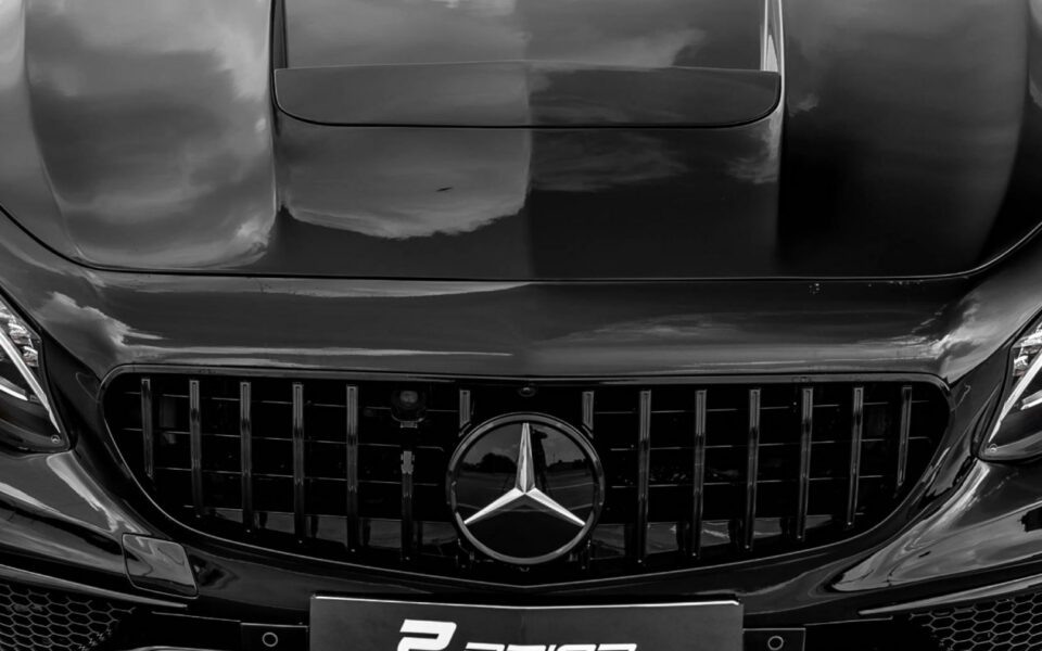 PD75/880SC Motorhaube für Mercedes S-Coupe/Cabrio C217/A217