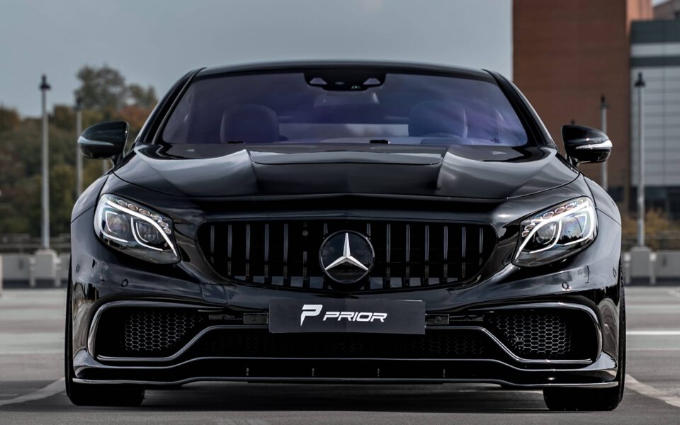 PD75SC Frontstoßstange für Mercedes S-Coupé/Cabrio C217/A217