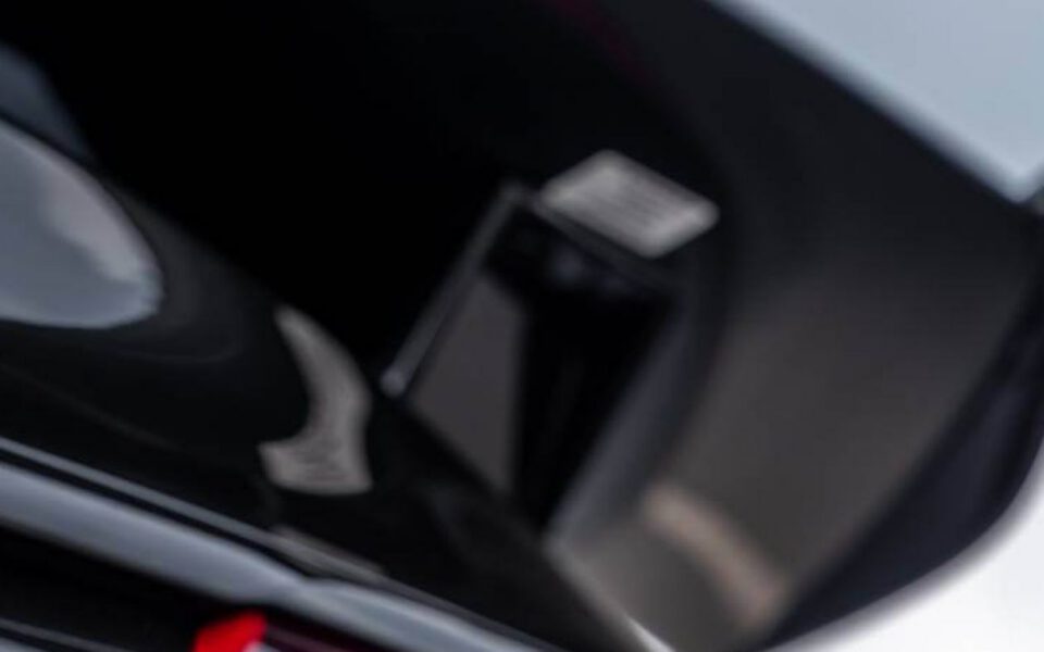 PD75SC Heckklappenspoiler für Mercedes S-Coupé/Cabrio C217/A217