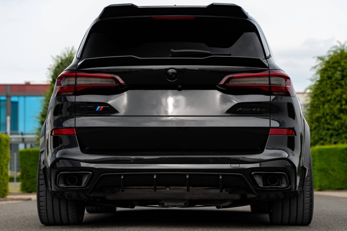PDG5XWB Diffusor für BMW X5 G05