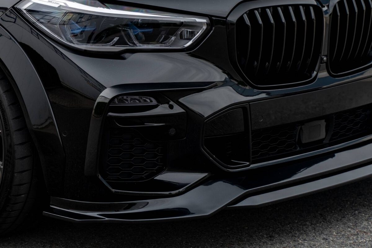 PDG5XWB Frontrahmen für die Frontlufteinlässe für BMW X5 G05