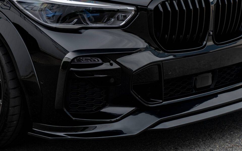 PDG5XWB Front Frames for Front Air Intakes for BMW X5 G05