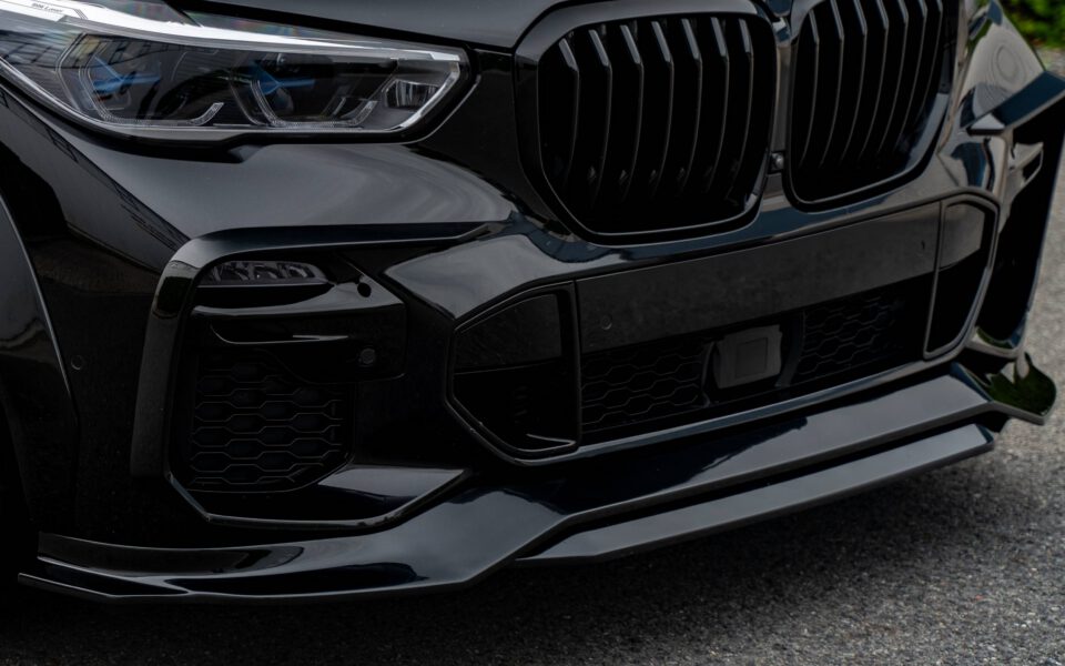 PDG5XWB Front Spoiler for BMW X5 G05