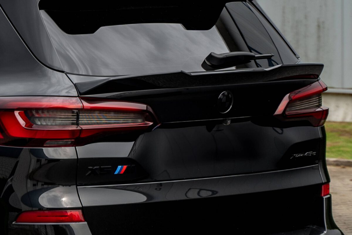 PDG5XWB Heckklappenspoiler für BMW X5 G05