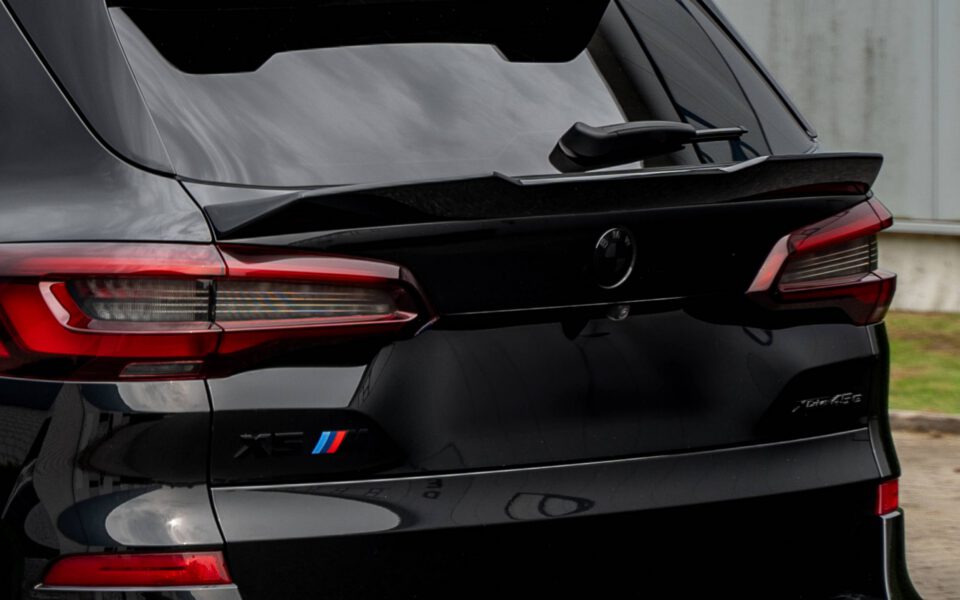 PDG5XWB Rear Trunk Spoiler for BMW X5 G05