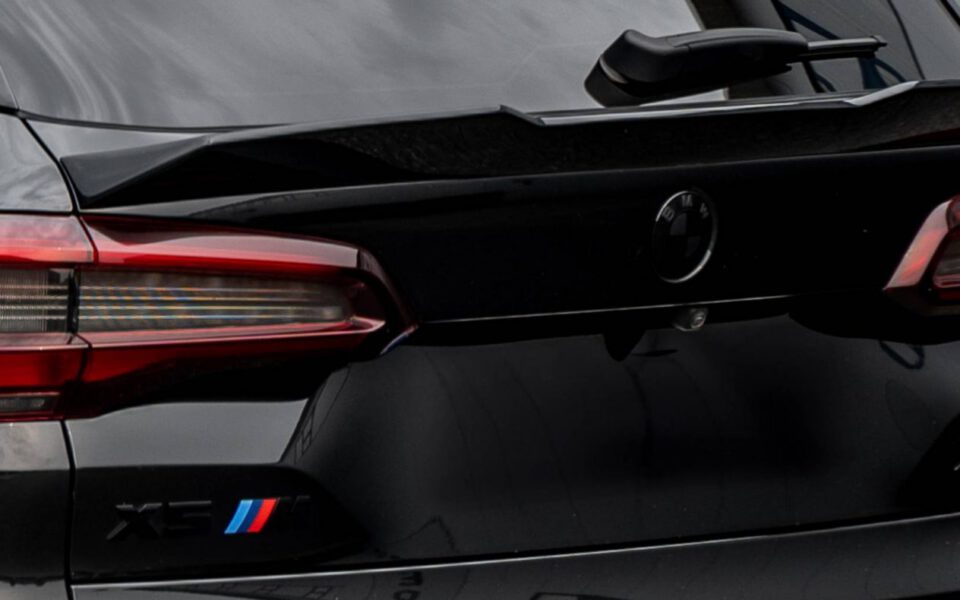 PDG5XWB Heckklappenspoiler für BMW X5 G05
