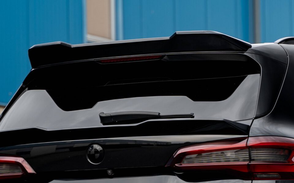 PDG5XWB Roof Spoiler for BMW X5 G05