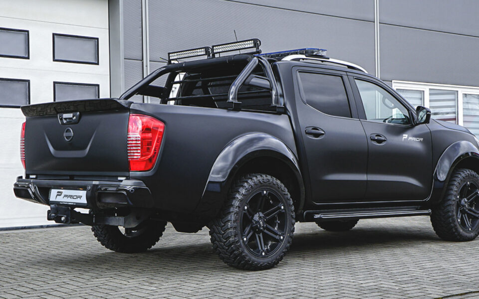 Navara Tuning – Prior Design