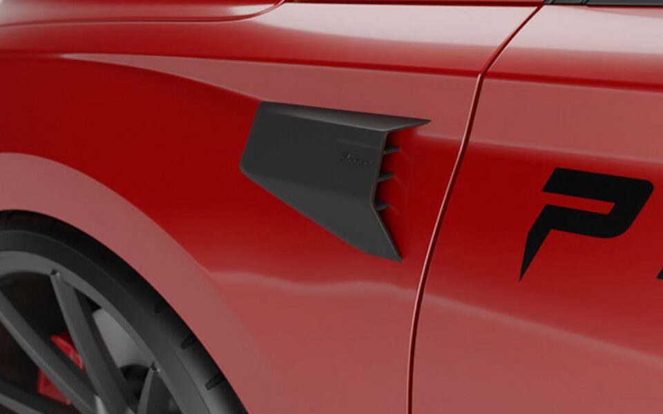PDN30X ULTRA Widebody Frontkotflugel Aufsatz für Hyundai i30N Pre-Facelift