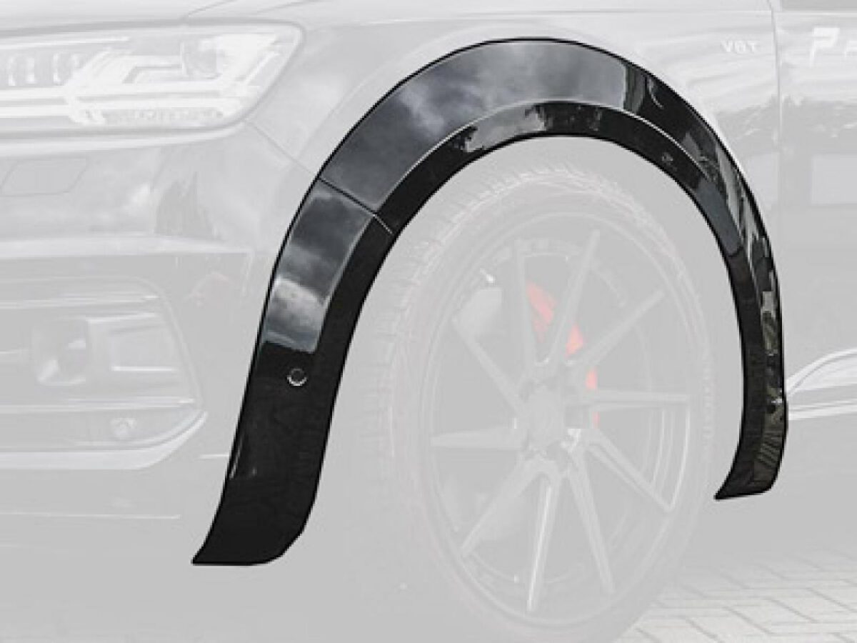 PDQ7XS Frontverbreiterung für Audi Q7 II [4M]