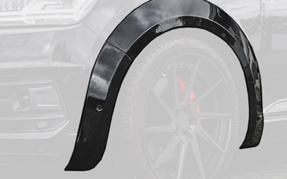 PDQ7XS Front & Rear Widenings for Audi Q7 II [4M]