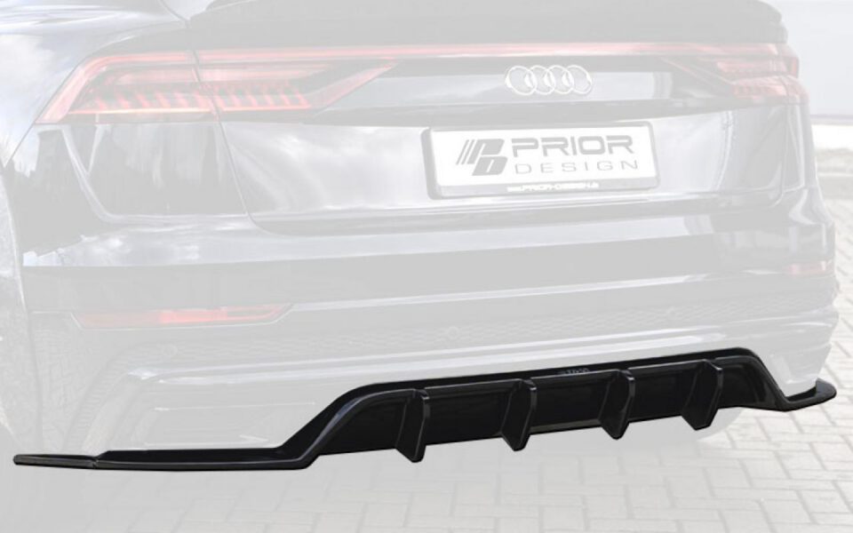 PDQ8 Diffusor for Audi Q8
