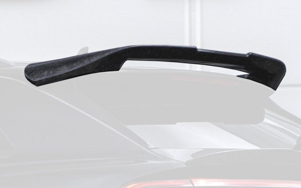PDQ8 Roof Spoiler for Audi Q8