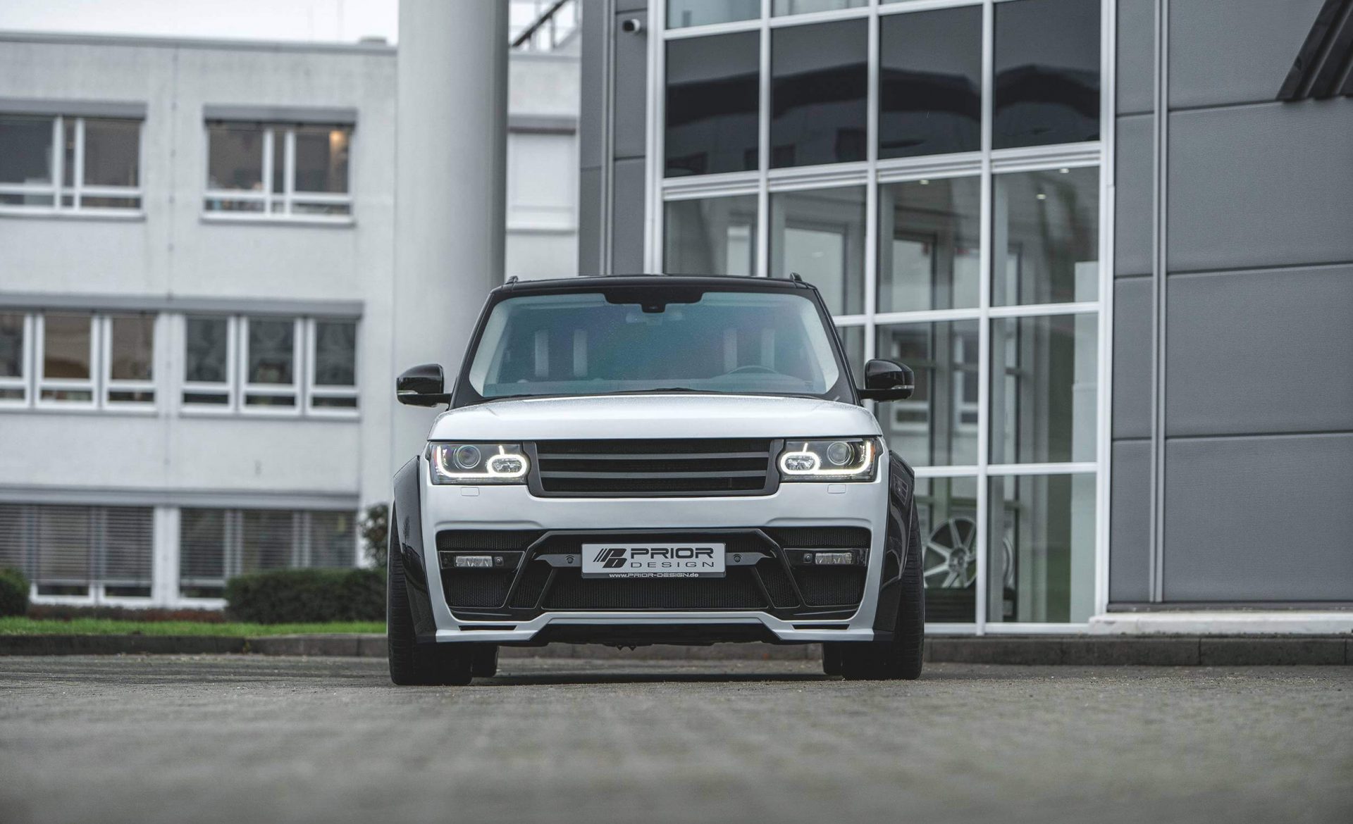 Range Rover L405 PDVR Widebody-Kit
