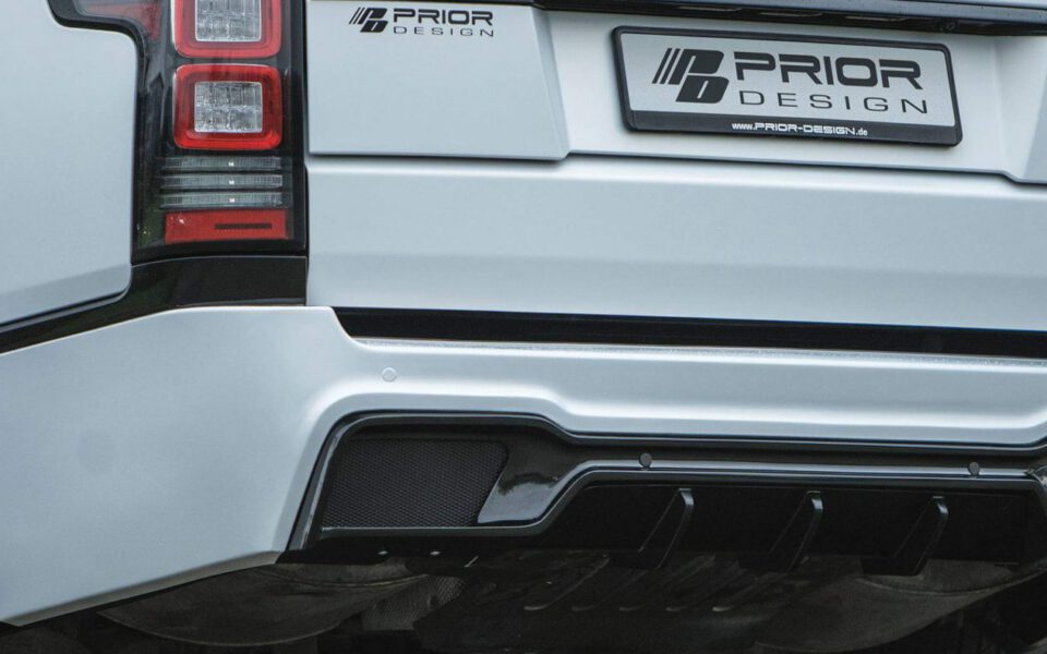 PDVR Diffusor für Range Rover L405 [2012+]