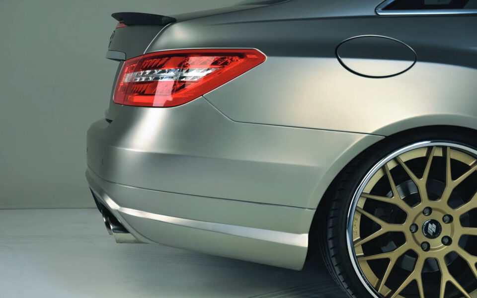 PRIOR-DESIGN Rear Trunk Spoiler for Mercedes E-Coupe C207