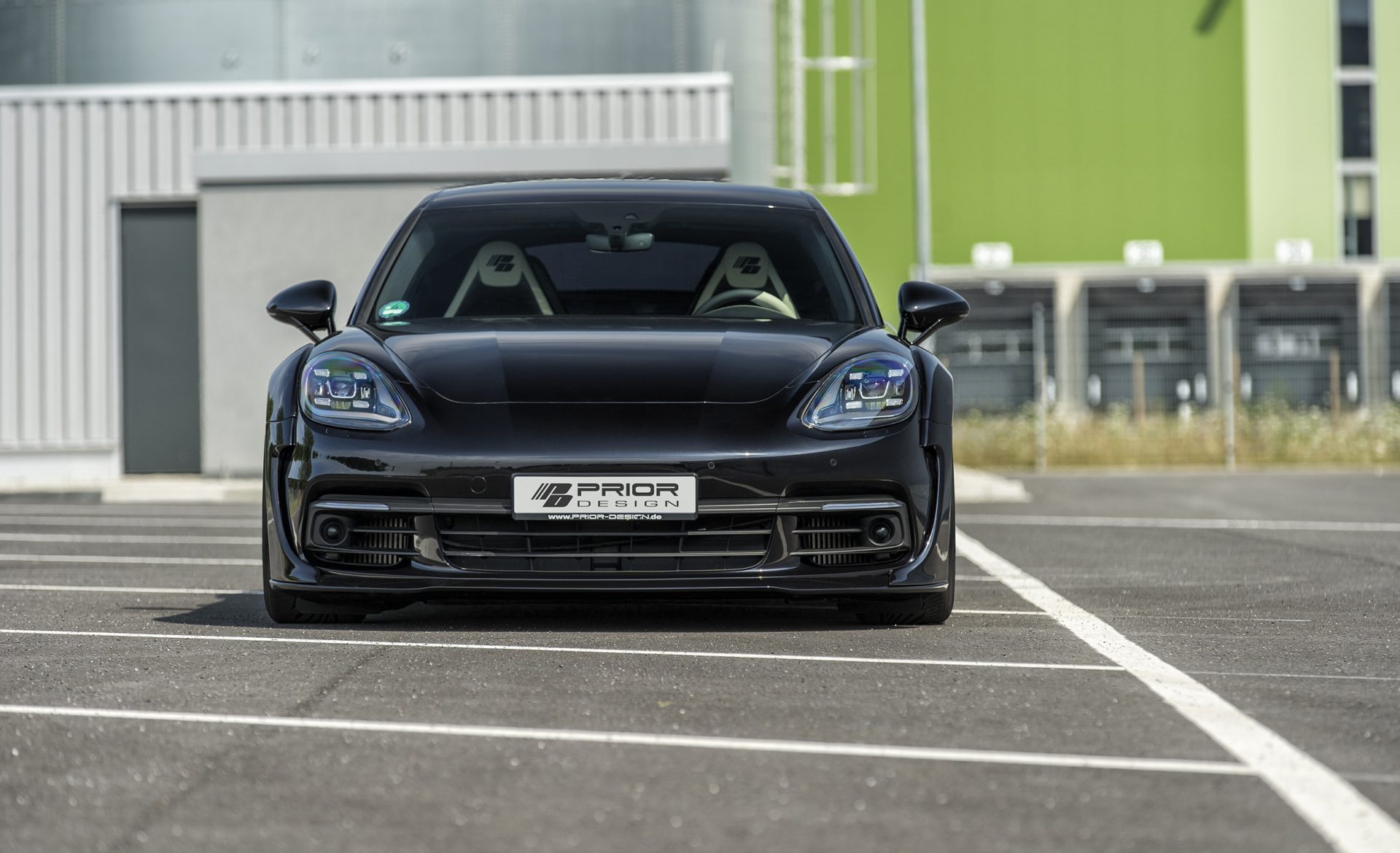 Porsche Panamera 971 PD971 Widebody-Kit